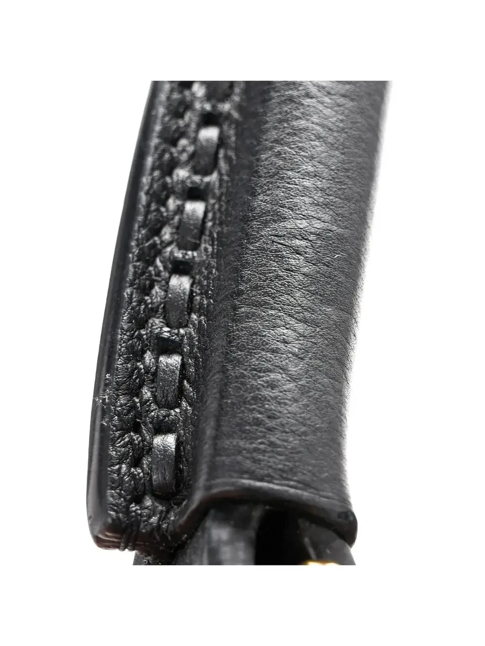 Louis Vuitton Calfskin Tournon Black #321947L16B